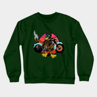 Renequack Crewneck Sweatshirt